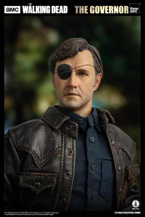 The Walking Dead The Governor 1/6 Scale Figure 12 The Walking Dead The Governor 1/6 Scale Figure - Image 12