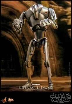 Star Wars: Attack Of The Clones MMS682 Super Battle Droid 1/6th Scale Collectible Figure 23 Star Wars: Attack Of The Clones MMS682 Super Battle Droid 1/6th Scale Collectible Figure -Model Figurine Toy Store 701590a5 67e8 4284 9d5f 1edf58657923