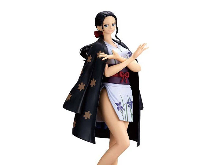 One Piece Glitter & Glamours Nico Robin Wano County Style (Ver.A) 2 One Piece Glitter & Glamours Nico Robin Wano County Style (Ver.A) - Image 2