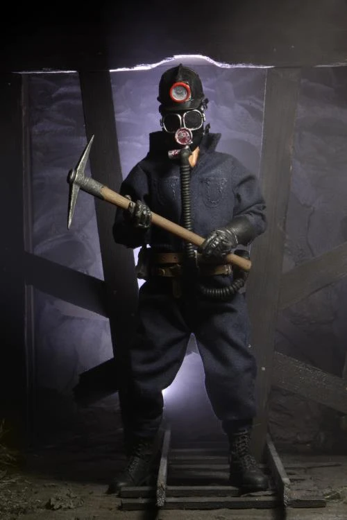 NECA My Bloody Valentine The Miner Clothed Figure 2 NECA My Bloody Valentine The Miner Clothed Figure - Image 2