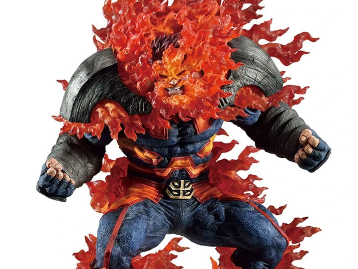 Bandai My Hero Academia Ichibansho Endeavor (Will) Figure 2 Bandai My Hero Academia Ichibansho Endeavor (Will) Figure - Image 2