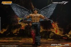 Tekken 7 Devil Jin 1/12 Scale Figure 26 Tekken 7 Devil Jin 1/12 Scale Figure -Model Figurine Toy Store 72fa4548 0662 4f14 bd63 b404a48768e1