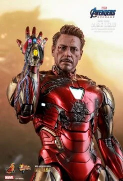 Avengers: Endgame MMS528D33 Iron Man Mark LXXXV (Battle Damaged Ver.) 1/6th Scale Collectible Figure 34 Avengers: Endgame MMS528D33 Iron Man Mark LXXXV (Battle Damaged Ver.) 1/6th Scale Collectible Figure -Model Figurine Toy Store 74993f01 4f08 4a1a b8cf 2789eda651c0
