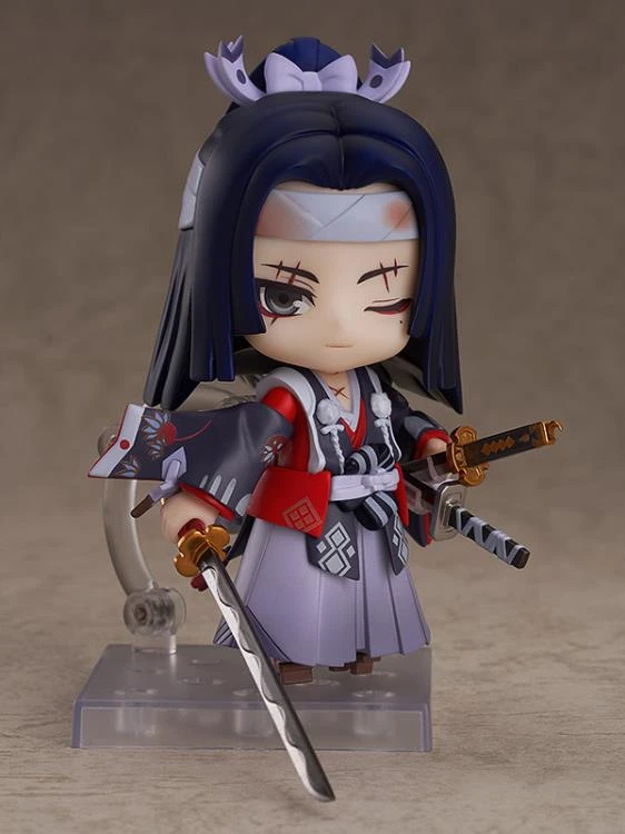 Onmyoji Nendoroid No.1449 Onikiri 1 Onmyoji Nendoroid No.1449 Onikiri