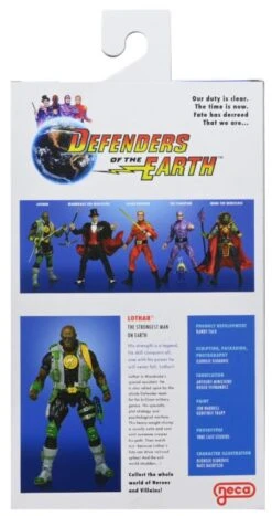 NECA King Features Defenders Of The Earth Lothar 19 NECA King Features Defenders Of The Earth Lothar -Model Figurine Toy Store 7596f27f 2f2d 4a38 bbce 739897b79ac3