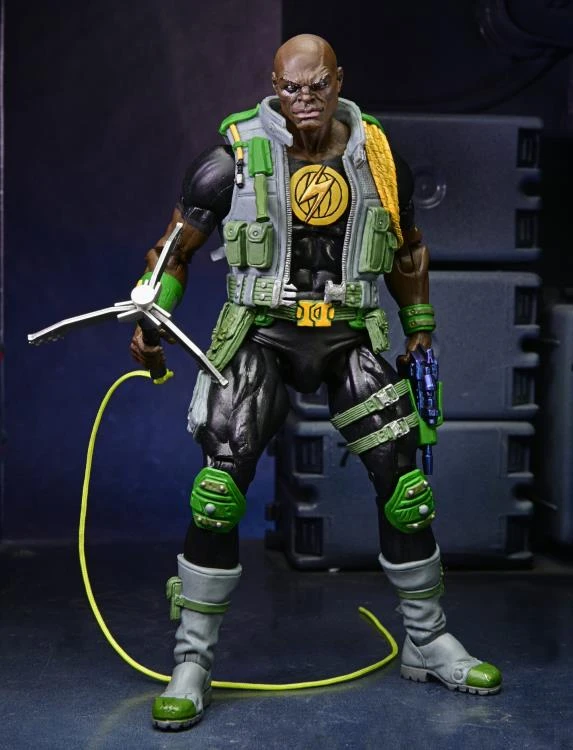 NECA King Features Defenders Of The Earth Lothar 6 NECA King Features Defenders Of The Earth Lothar - Image 6