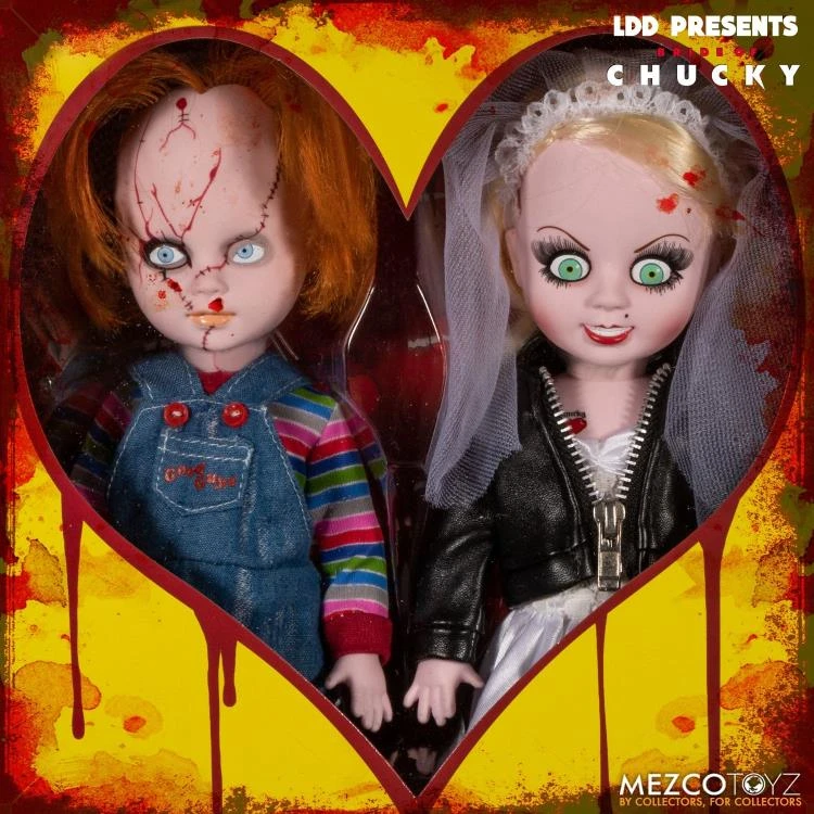 PRE-ORDER LDD Presents: Bride Of Chucky Box Set 3 PRE-ORDER LDD Presents: Bride Of Chucky Box Set - Image 3