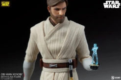 Obi-Wan Kenobi Sixth Scale Sideshow 9 Obi-Wan Kenobi Sixth Scale Sideshow -Model Figurine Toy Store 789 1a46e437 be42 4e3a 95f0 92d470510a40