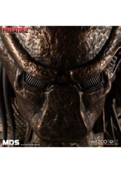 Mezco Predator 2: Deluxe City Hunter 8 Mezco Predator 2: Deluxe City Hunter -Model Figurine Toy Store 789 1ef0959d 323a 49f4 8888 c20ac9f08c72
