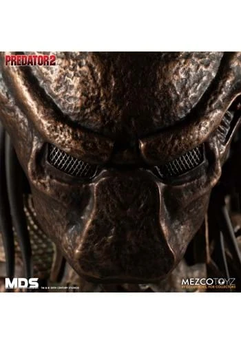 Mezco Predator 2: Deluxe City Hunter 4 Mezco Predator 2: Deluxe City Hunter - Image 4