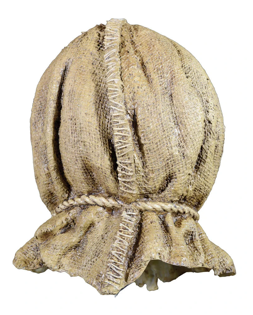 Trick R Treat Sam Burlap Mask 3 Trick R Treat Sam Burlap Mask - Image 3