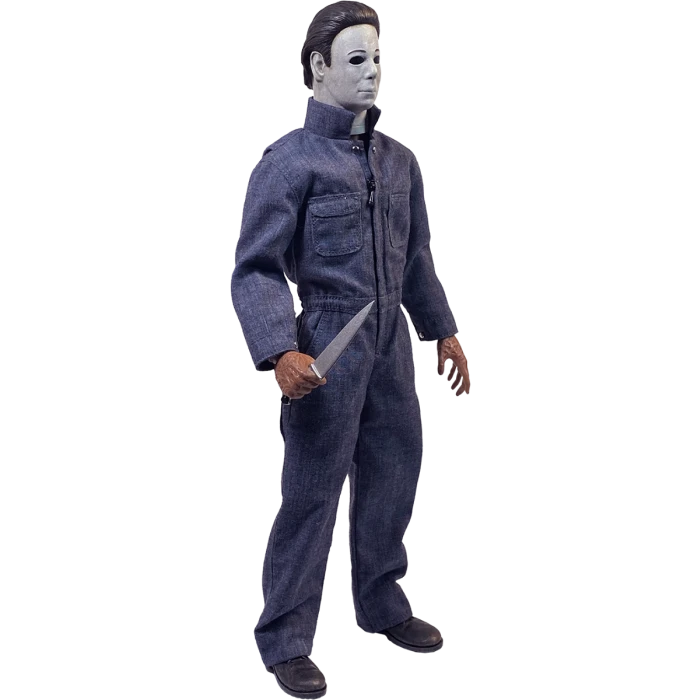 Halloween 4: The Return Of Michael Myers 12" Figure 2 Halloween 4: The Return Of Michael Myers 12" Figure - Image 2