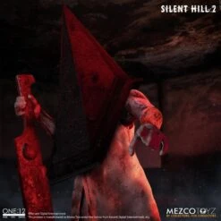 Silent Hill 2: Red Pyramid Thing One:12 Collective Action Figure 11 Silent Hill 2: Red Pyramid Thing One:12 Collective Action Figure -Model Figurine Toy Store 789 a10afafd b453 4173 b5d8 006da61f48b8