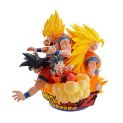 Bandai PRE-ORDER Dragon Ball Megahouse Petitrama -Model Figurine Toy Store 7 4 1