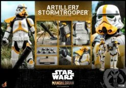 The Mandalorian TMS047 Artillery Stormtrooper 1/6th Scale Collectible Figure 30 The Mandalorian TMS047 Artillery Stormtrooper 1/6th Scale Collectible Figure -Model Figurine Toy Store 7b6cb15e ec89 4380 8689 367c08c9937c