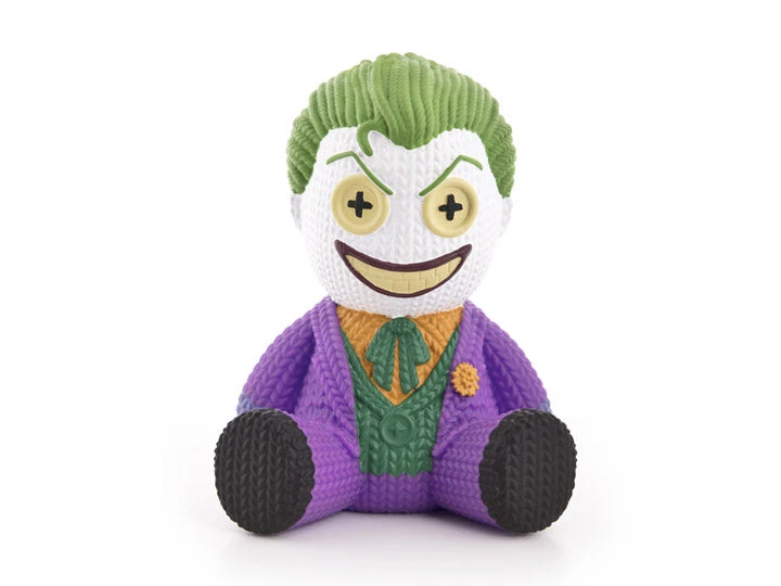 DC Comics Handmade By Robots The Joker Vinyl Figure 1 DC Comics Handmade By Robots The Joker Vinyl Figure