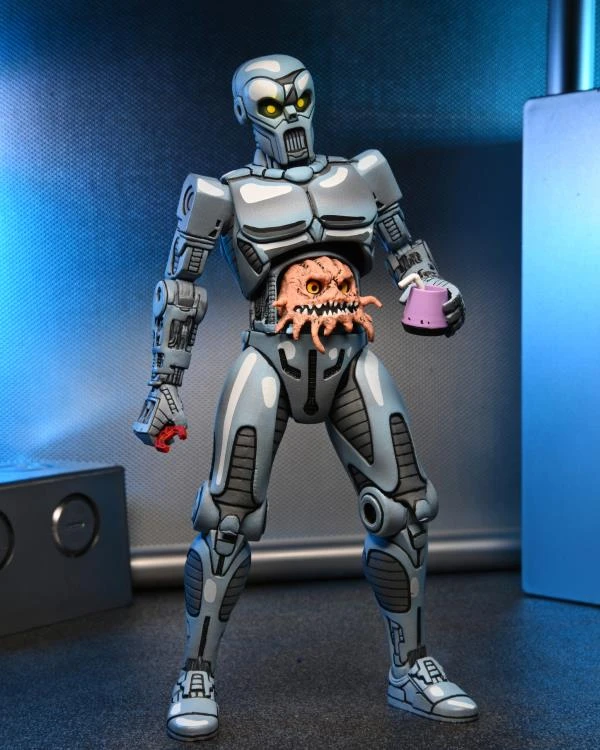 NECA TMNT Ultimate Utrom (Mirage Comics) 5 NECA TMNT Ultimate Utrom (Mirage Comics) - Image 5