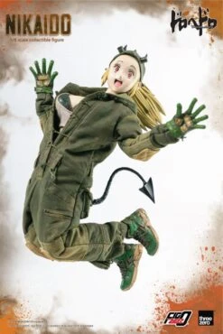 Dorohedoro FigZero Nikaido 1/6 Scale Figure 23 Dorohedoro FigZero Nikaido 1/6 Scale Figure -Model Figurine Toy Store 7cec282a f20a 49db 85f7 9924b7490430