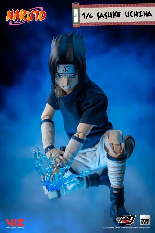 Naruto FigZero Sasuke Uchiha 1/6 Scale Collectible Figure 10 Naruto FigZero Sasuke Uchiha 1/6 Scale Collectible Figure - Image 10
