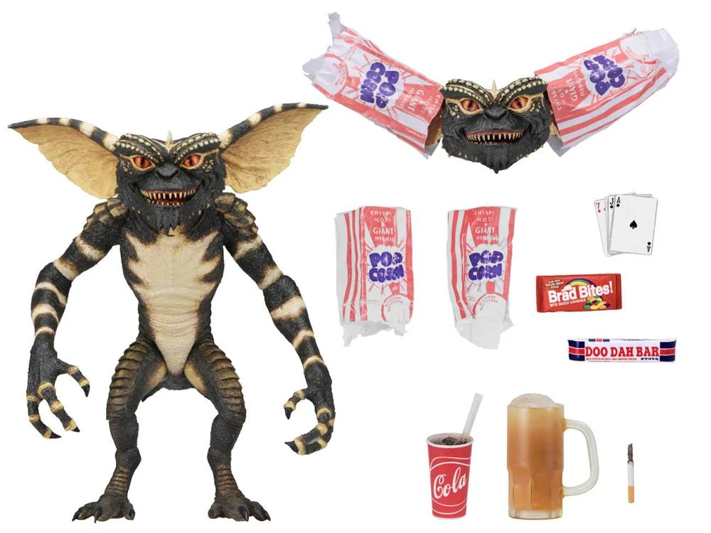 NECA Ultimate Gremlin Figure 1984 2 NECA Ultimate Gremlin Figure 1984 - Image 2