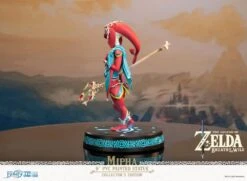 The Legend Of Zelda: Breath Of The Wild Mipha Collector's Edition PVC Statue 24 The Legend Of Zelda: Breath Of The Wild Mipha Collector's Edition PVC Statue -Model Figurine Toy Store 7fd11a03 36ae 4bec a1d1 20015e1f53a8