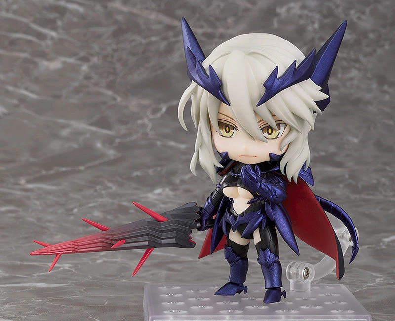 Fate/Grand Order Nendoroid No.1868 Lancer/Altria Pendragon (Alter) 3 Fate/Grand Order Nendoroid No.1868 Lancer/Altria Pendragon (Alter) - Image 3