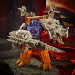 Transformers War For Cybertron Kingdom Deluxe Ractonite 4 Transformers War For Cybertron Kingdom Deluxe Ractonite -Model Figurine Toy Store 81vskIO13rL. AC SL1500