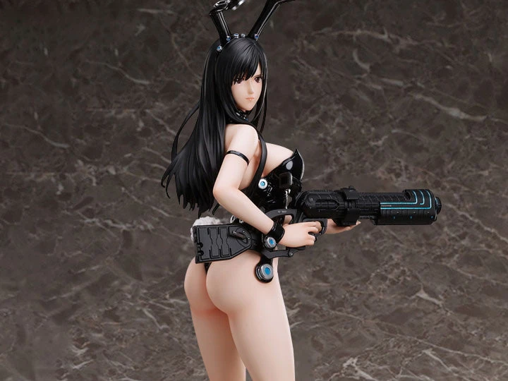 1/4 GANTZ: REIKA: Bare Leg Bunny Ver. Figure 2 1/4 GANTZ: REIKA: Bare Leg Bunny Ver. Figure - Image 2