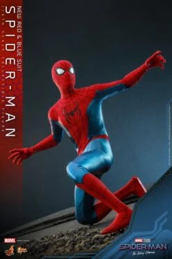 PRE-ORDER Spider-Man: No Way Home MMS680 Spider-Man (New Red And Blue Suit) 1/6th Scale Collectible Figure 21 PRE-ORDER Spider-Man: No Way Home MMS680 Spider-Man (New Red And Blue Suit) 1/6th Scale Collectible Figure -Model Figurine Toy Store 834568da dc8a 4110 9375 64bfc2fea8cf