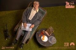 The Godfather Don Vito Corleone (Golden Years Ver.) 1/6 Scale Figure 9 The Godfather Don Vito Corleone (Golden Years Ver.) 1/6 Scale Figure -Model Figurine Toy Store 83a13a00 9e9d 46f8 b3d9 581541fdd763