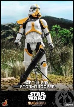 The Mandalorian TMS047 Artillery Stormtrooper 1/6th Scale Collectible Figure 19 The Mandalorian TMS047 Artillery Stormtrooper 1/6th Scale Collectible Figure -Model Figurine Toy Store 8498c5aa 72a6 4036 b461 d752ab57e45a