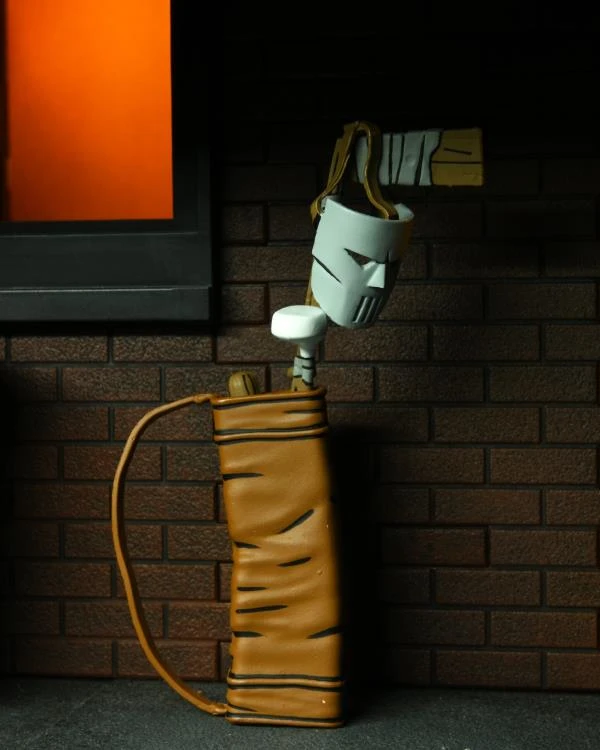 NECA TMNT Ultimate Casey Jones (Mirage Comics) 16 NECA TMNT Ultimate Casey Jones (Mirage Comics) - Image 16