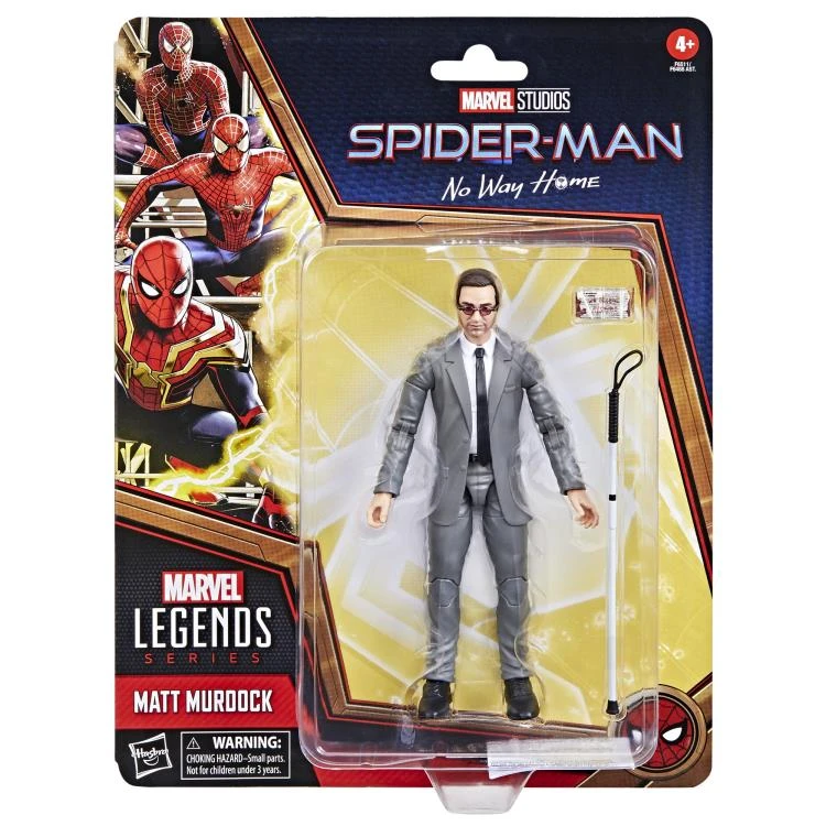 Spider-Man: No Way Home Marvel Legends Matt Murdock 2 Spider-Man: No Way Home Marvel Legends Matt Murdock - Image 2