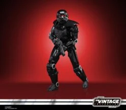 Star Wars: The Vintage Collection Dark Trooper (The Mandalorian) 27 Star Wars: The Vintage Collection Dark Trooper (The Mandalorian) -Model Figurine Toy Store 86a13223 623d 43b5 8a77 571b9ba2f72f