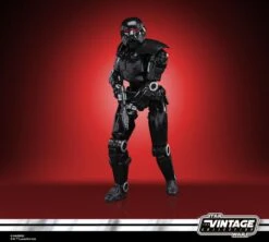 Star Wars: The Vintage Collection Dark Trooper (The Mandalorian) 28 Star Wars: The Vintage Collection Dark Trooper (The Mandalorian) -Model Figurine Toy Store 8773a65d 84d9 4db3 8c9b 1caad5db2a4f