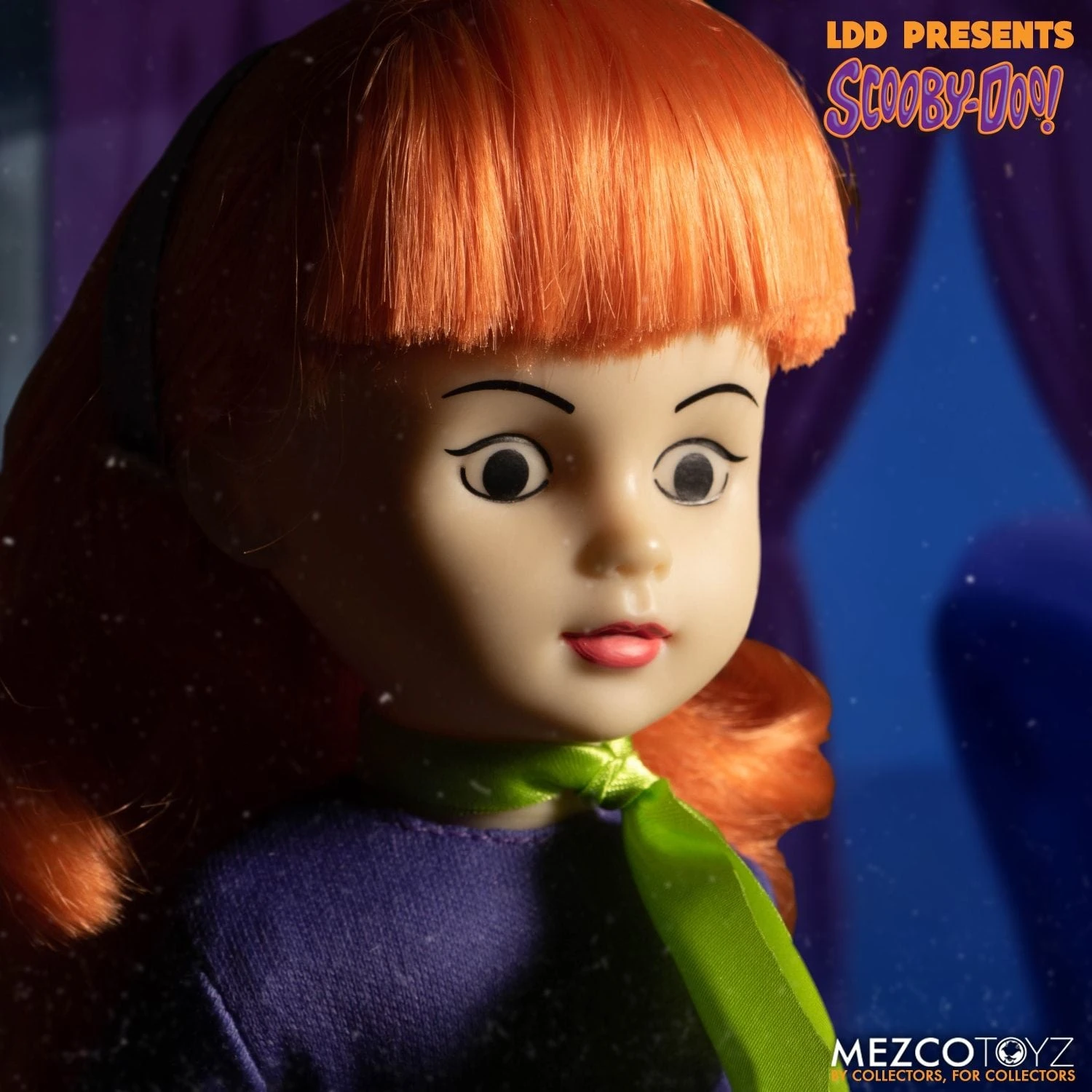 LDD PRESENTS Scooby-Doo & Mystery Inc - Build-A-Figure DAPHNE 2 LDD PRESENTS Scooby-Doo & Mystery Inc - Build-A-Figure DAPHNE - Image 2