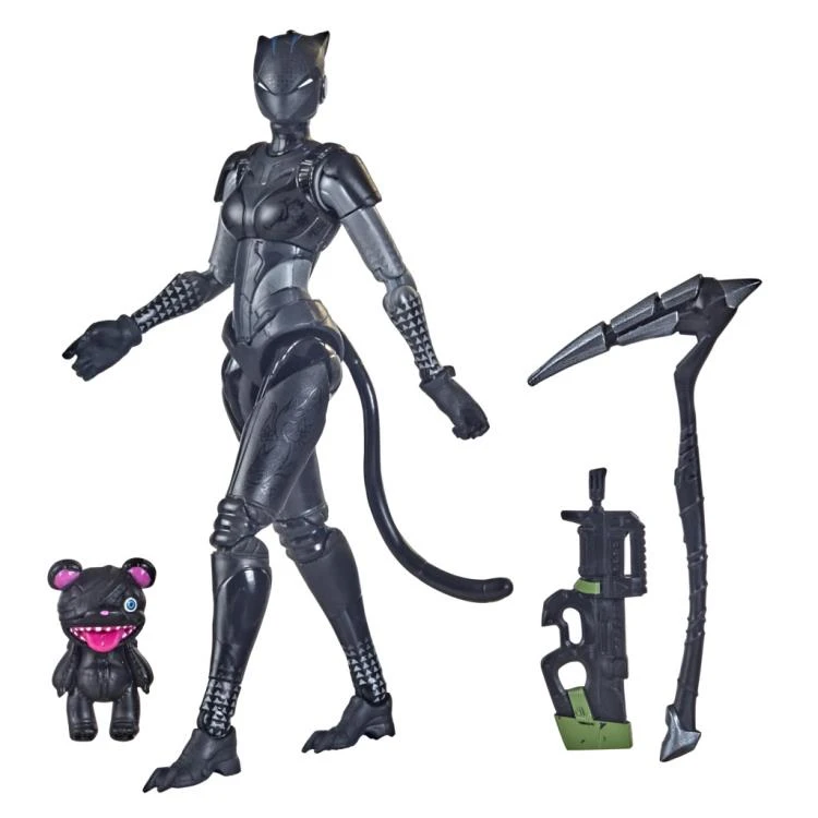 Fortnite Victory Royale Lynx 6-Inch Action Figure 2 Fortnite Victory Royale Lynx 6-Inch Action Figure - Image 2