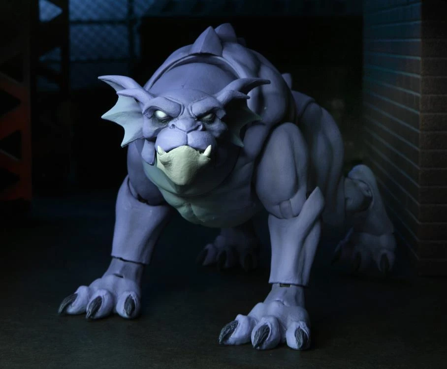 NECA Disney's Gargoyles Ultimate Bronx Figure 11 NECA Disney's Gargoyles Ultimate Bronx Figure - Image 11