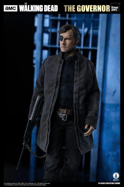 The Walking Dead The Governor 1/6 Scale Figure 6 The Walking Dead The Governor 1/6 Scale Figure - Image 6