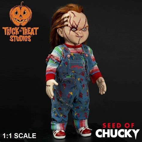 Seed Of Chucky - Chucky Doll 1:1 Lifesize 1 Seed Of Chucky - Chucky Doll 1:1 Lifesize