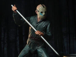 NECA Friday The 13th: A New Beginning Ultimate Roy Burns Figure -Model Figurine Toy Store 8a0f0665 f4b8 44a9 ac26 8a12e3d0023a
