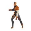 Deceased Deathstroke Action Figure