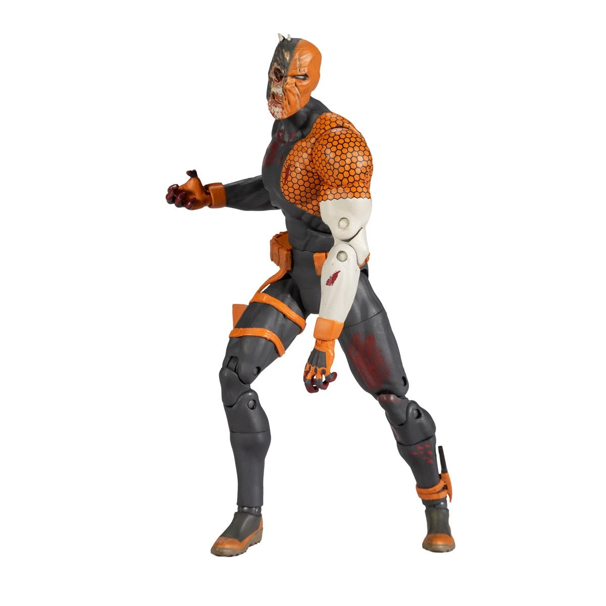 Deceased Deathstroke Action Figure 1 Deceased Deathstroke Action Figure