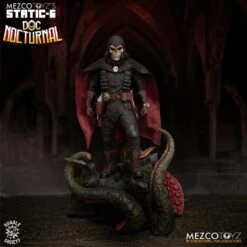 Rumble Society Static-6 Doc Nocturnal 1/6 Scale Statue 28 Rumble Society Static-6 Doc Nocturnal 1/6 Scale Statue -Model Figurine Toy Store 8b7614ec 380e 41c6 a62c 3801c57392a6