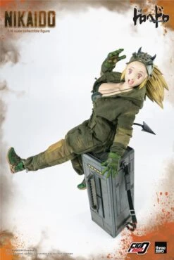 Dorohedoro FigZero Nikaido 1/6 Scale Figure 27 Dorohedoro FigZero Nikaido 1/6 Scale Figure -Model Figurine Toy Store 8bc41adc 78a1 4065 b891 03c29810c3fa