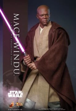 PRE-ORDER Star Wars: Attack Of The Clones Mace Windu 1/6th Scale Collectible Figure 39 PRE-ORDER Star Wars: Attack Of The Clones Mace Windu 1/6th Scale Collectible Figure -Model Figurine Toy Store 8c160b86 252f 4273 b405 04f0cd2fa9ec
