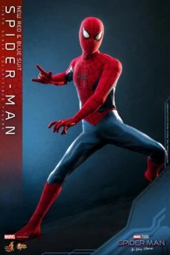 PRE-ORDER Spider-Man: No Way Home MMS680 Spider-Man (New Red And Blue Suit) 1/6th Scale Collectible Figure 20 PRE-ORDER Spider-Man: No Way Home MMS680 Spider-Man (New Red And Blue Suit) 1/6th Scale Collectible Figure -Model Figurine Toy Store 8c5fb406 34e2 4d43 bdce 8e0c0d7a4eab