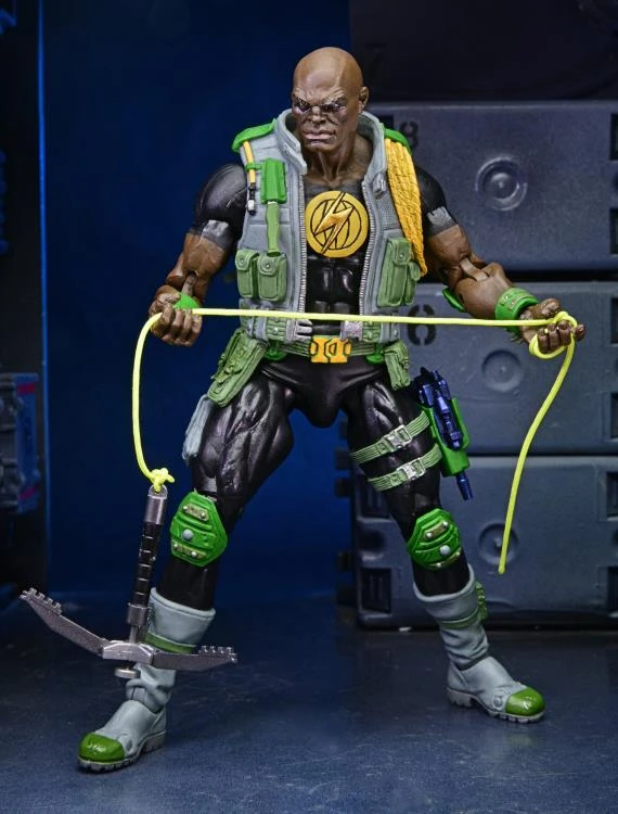 NECA King Features Defenders Of The Earth Lothar 4 NECA King Features Defenders Of The Earth Lothar - Image 4