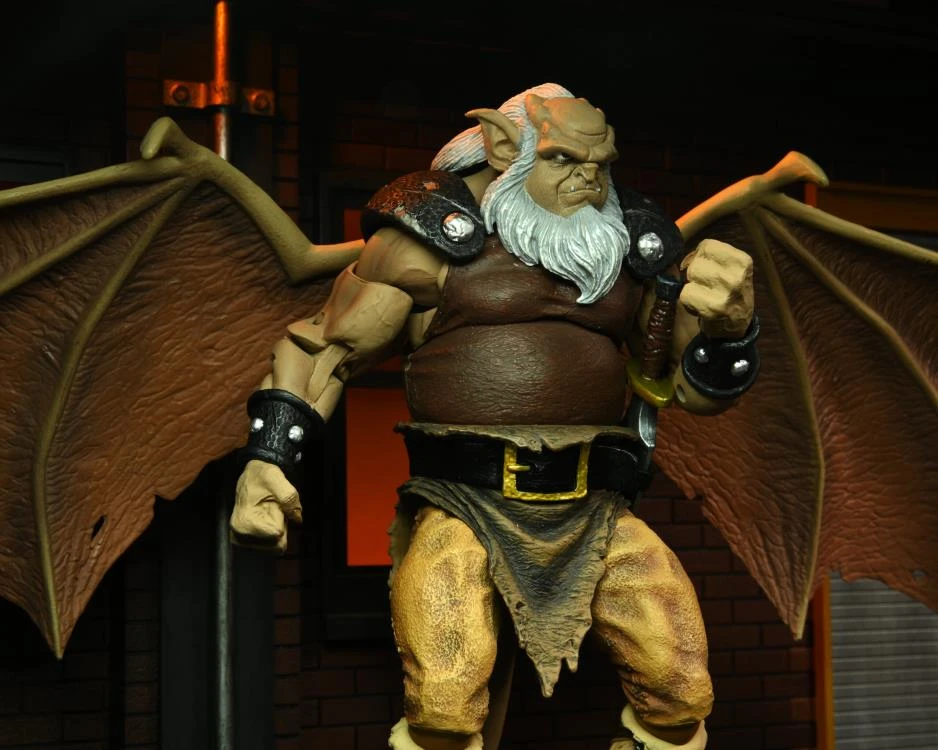 NECA Disney's Gargoyles Ultimate Hudson Figure 18 NECA Disney's Gargoyles Ultimate Hudson Figure - Image 18