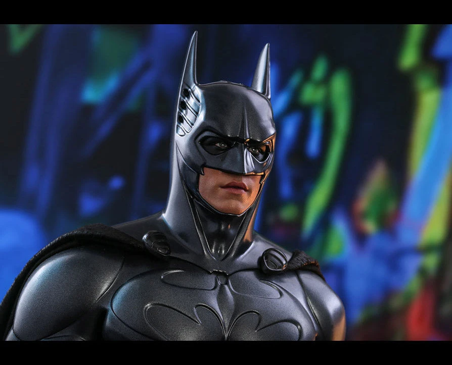 Batman Forever Batman (Sonar Suit) 1/6 Scale 3 Batman Forever Batman (Sonar Suit) 1/6 Scale - Image 3